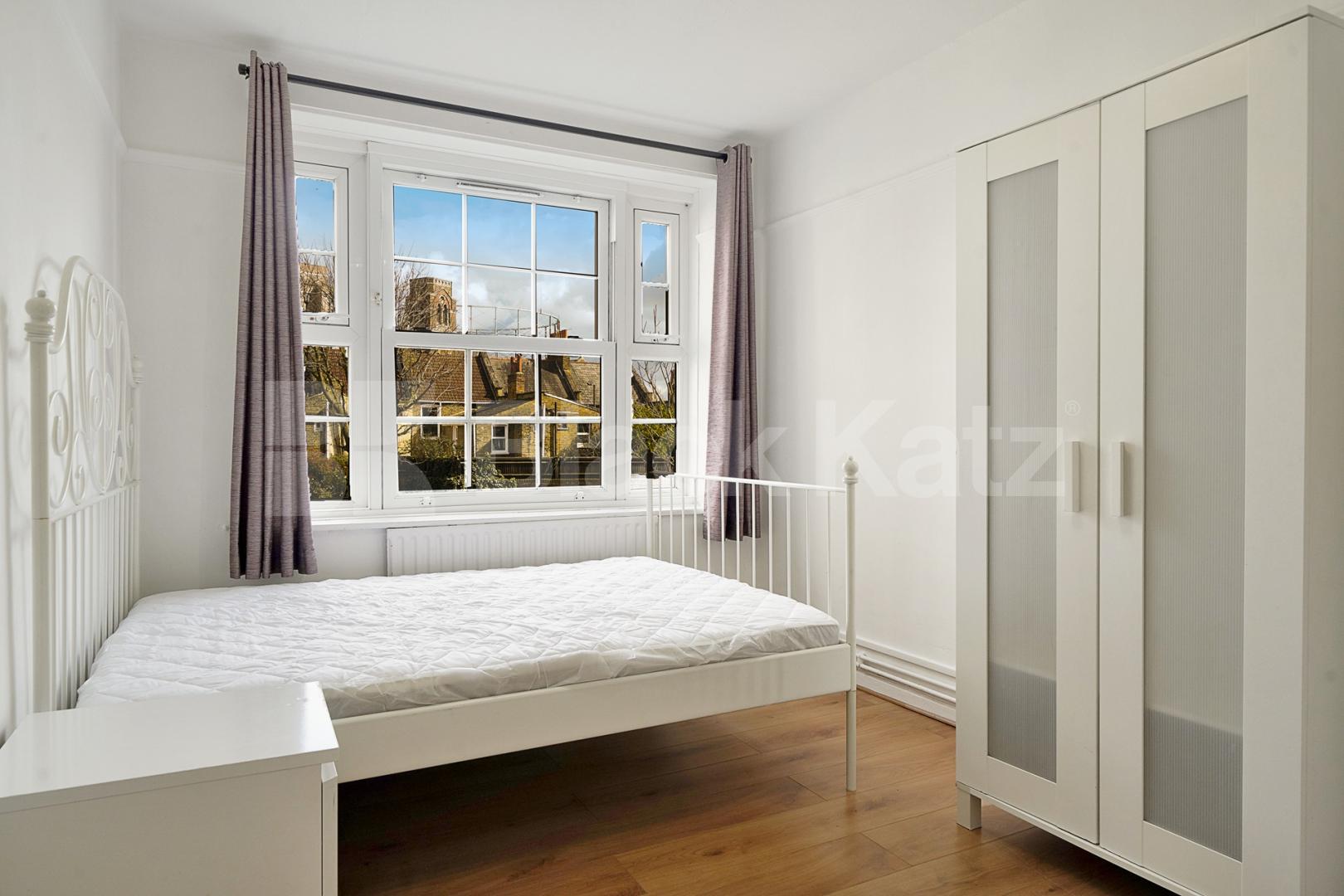 Generous four bedroomed Mid-Century development  Green Hundred Road , Peckham 